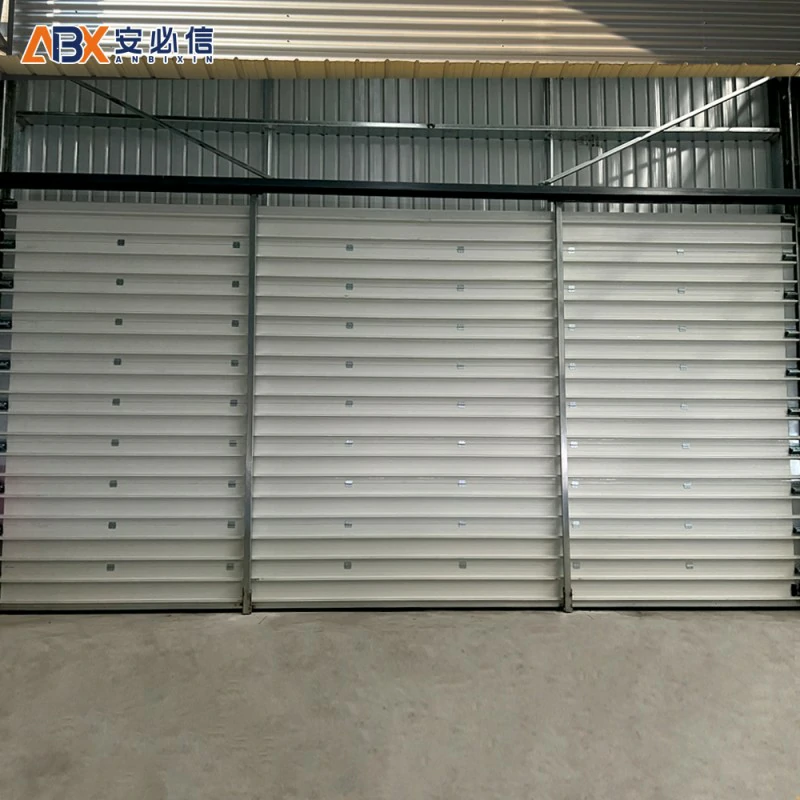 潮州保温滑升门