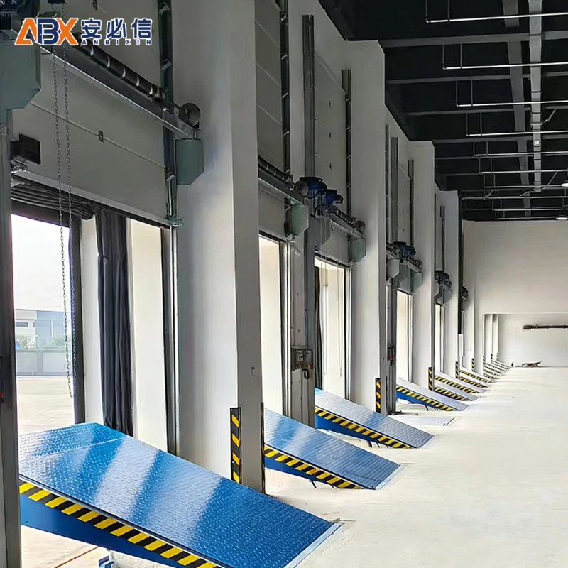 潮州快速提升门